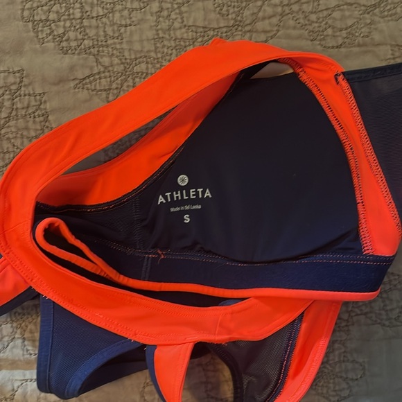 Athleta bikini swim suit - Picture 3 of 4